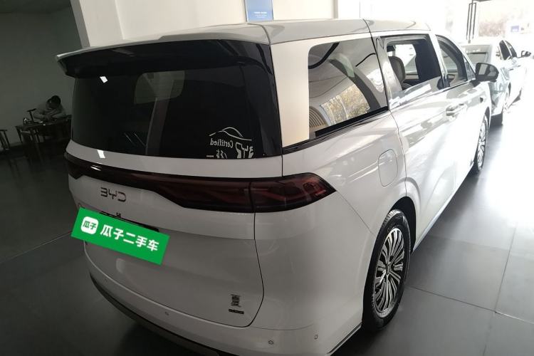 Used BYD Xia 2025 DM-i 1.5T 180km Beyond Edition Exterior 5