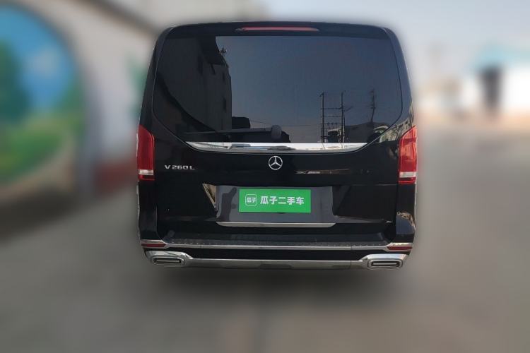 Used Mercedes-Benz V-Class 2021 V 260 L Long Wheelbase Prestige Edition
