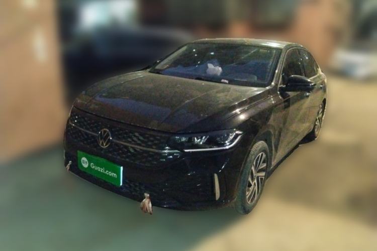 Used Volkswagen Lavida 2023 Revised Version 1.5L Automatic Starry Sky Edition – 5 Million Units