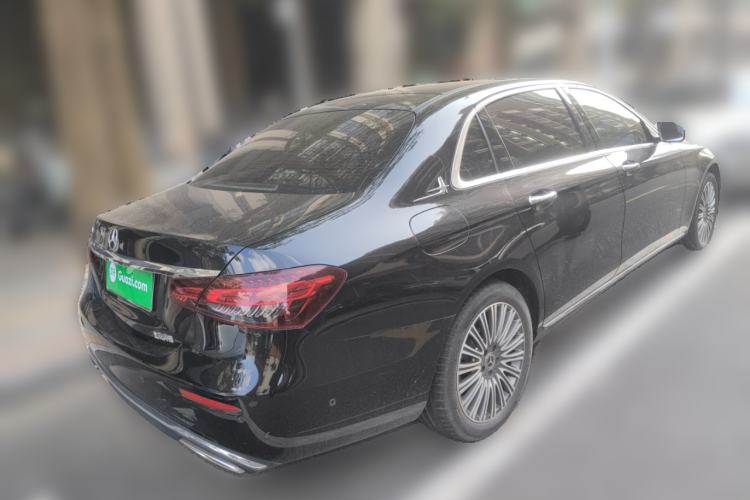 Used Mercedes-Benz E-Class 2023 E 300 L Luxury Model