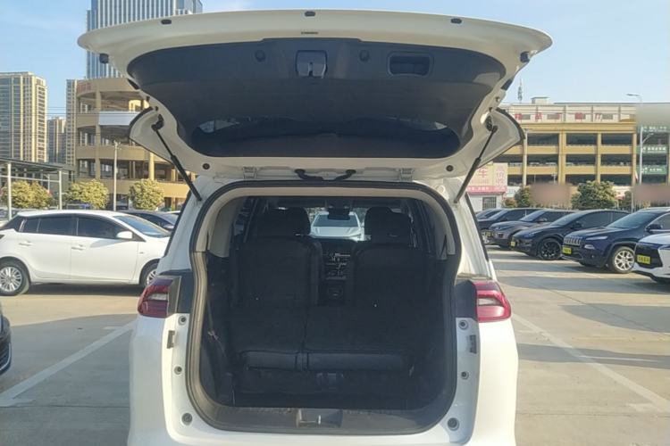 Used GAC Trumpchi M6 2023 PRO 270T DCT Elite Edition
