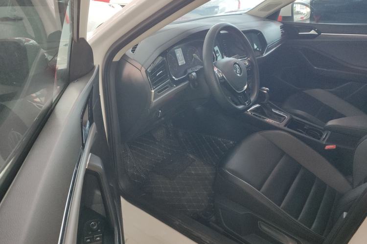 Used Volkswagen Sagitar 2020 280TSI DSG Comfort Version China VI Standard
