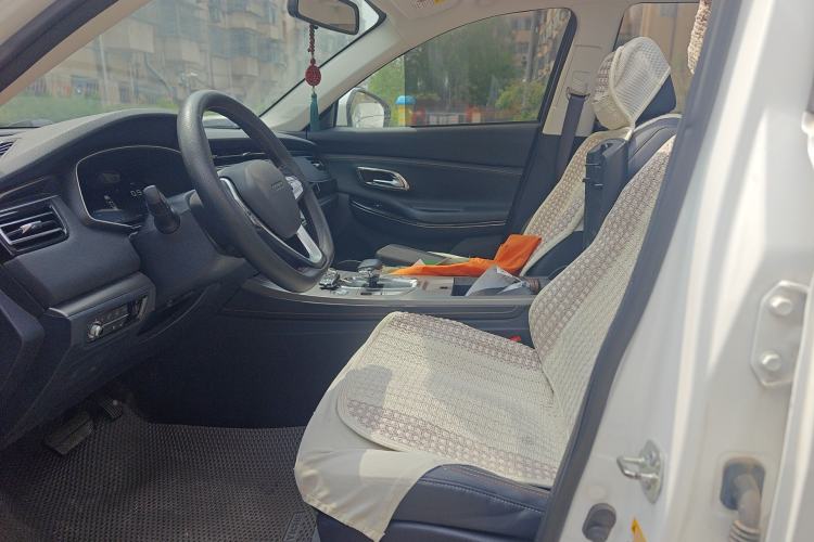 Used CHANGAN OSHAN X7 2020 1.5T Automatic Flagship Edition