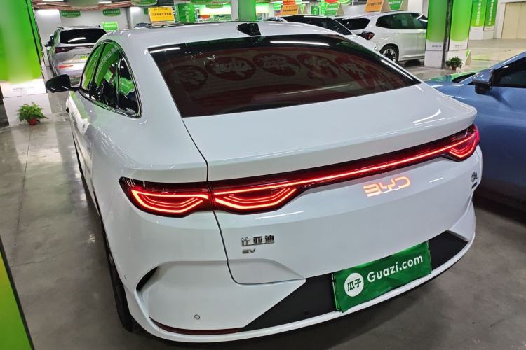 Used BYD Qin L 2025 EV 470KM Leading Edition Exterior 2