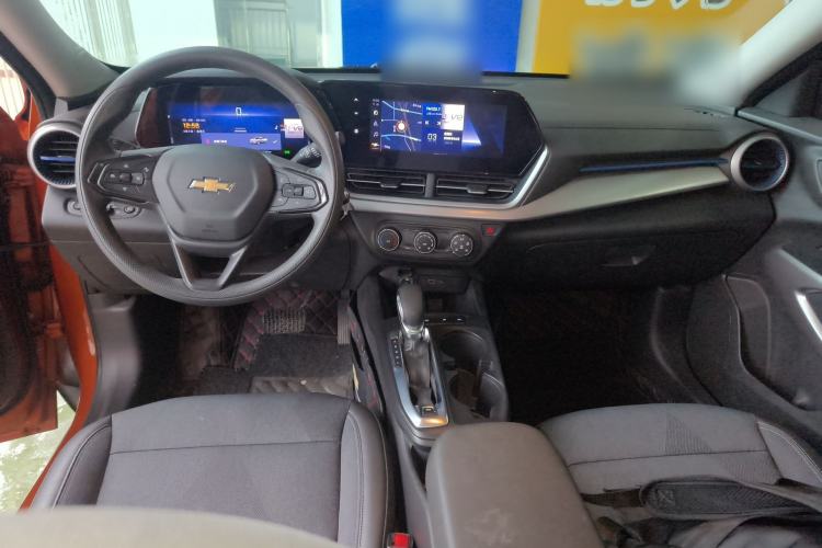 Used Chevrolet Seeker 2022 1.5T CVT Trend-Setting Edition Center Console