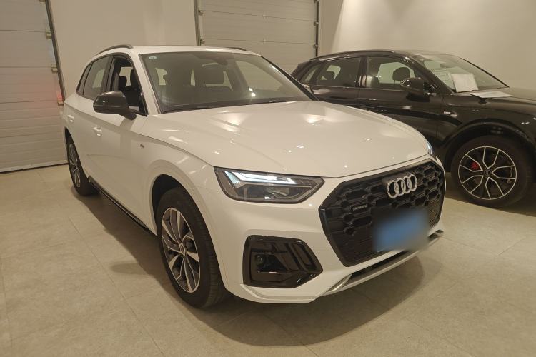 Used Audi Q5L 2024 40 TFSI Luxury Dynamic Edition