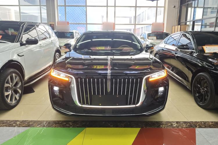 Used Hongqi H9 2020 2.0T Smart Connect Flagship Edition
