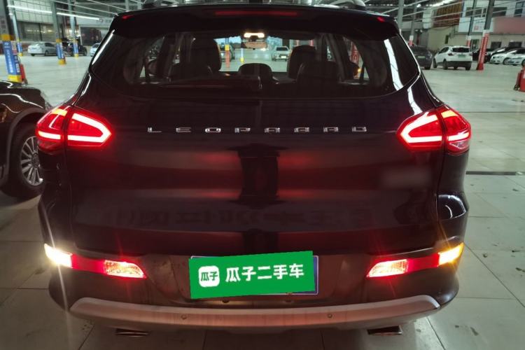 Used Leopaard CS10 2017 2.0T Automatic Urban Version
