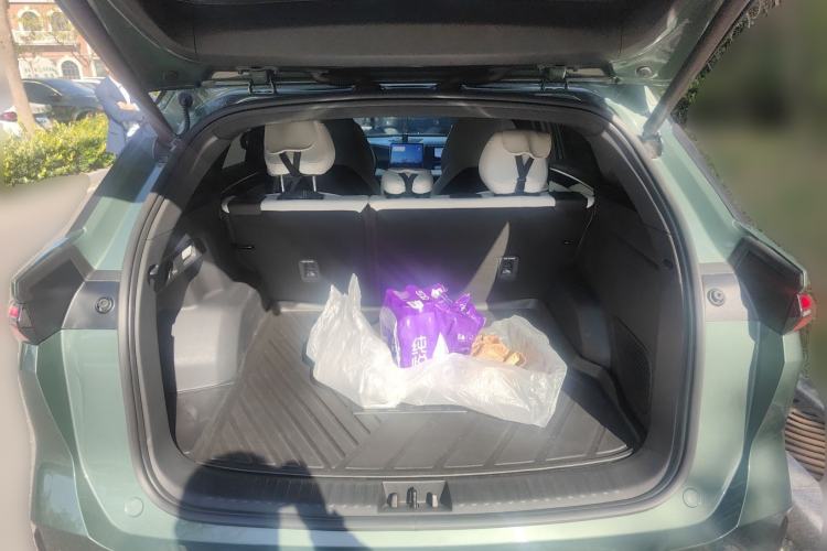 Used Geely Galaxy L7 2023 1.5T 115 km Starship