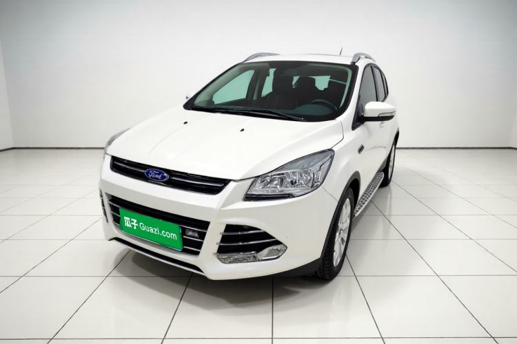 Used Ford Kuga 2013 1.6L GTDi Two-Wheel-Drive Trend Model Guazi used car, China used car export, Used car for sale, Used cars, Cheapest cars for sale