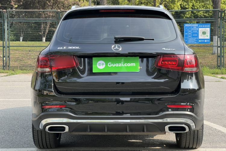 Used Mercedes-Benz GLC 2022 Refreshed GLC 300 L 4MATIC Dynamic Edition Prestige Version