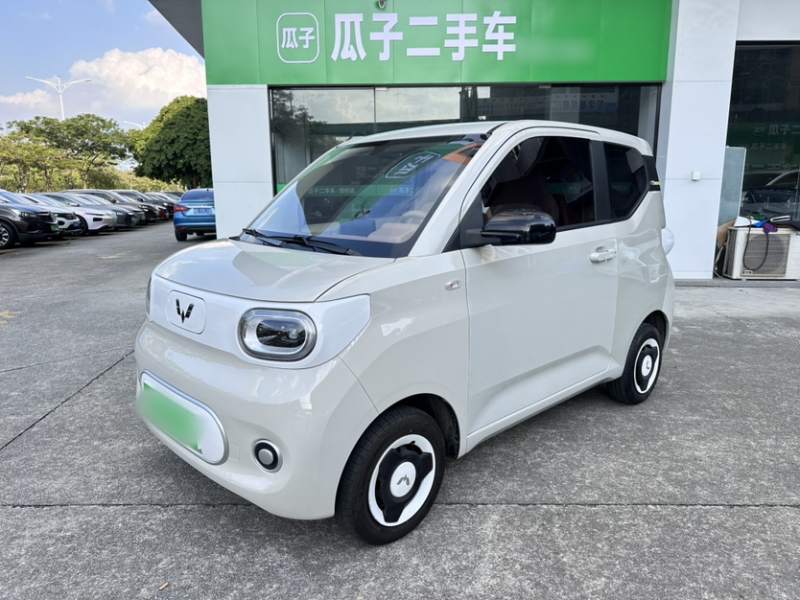 Used Wuling Hongguang MINIEV 2024 3rd Generation 215km Youth Edition — 1