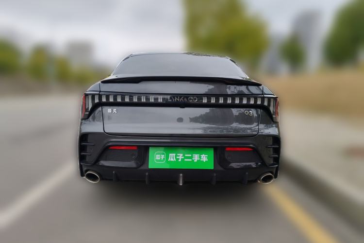 Used Lynk & Co 03 2023 2.0TD DCT JingPro
