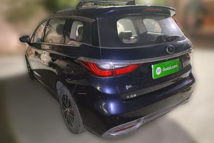 Used BYD Song MAX 2017 1.5T Automatic Smart Connect Prestige 7-Seater
