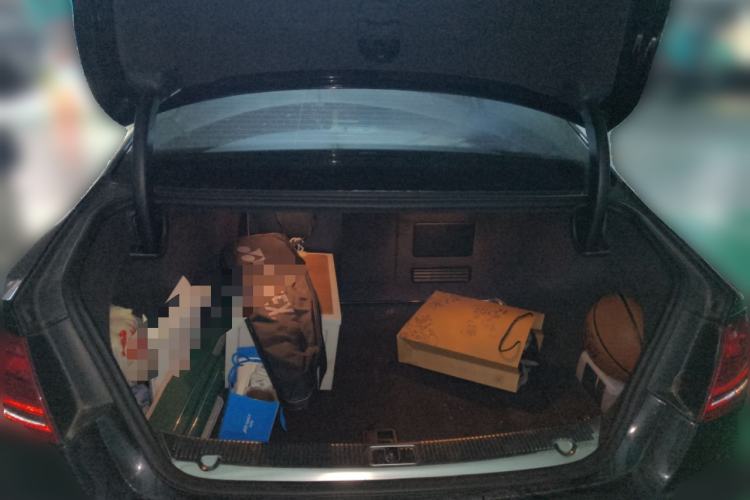 Used Audi A8 2013 A8L 45 TFSI quattro Luxury Model
