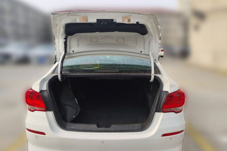 Used Chevrolet Cavalier 2016 1.5L Manual Xinyue Edition Trunk