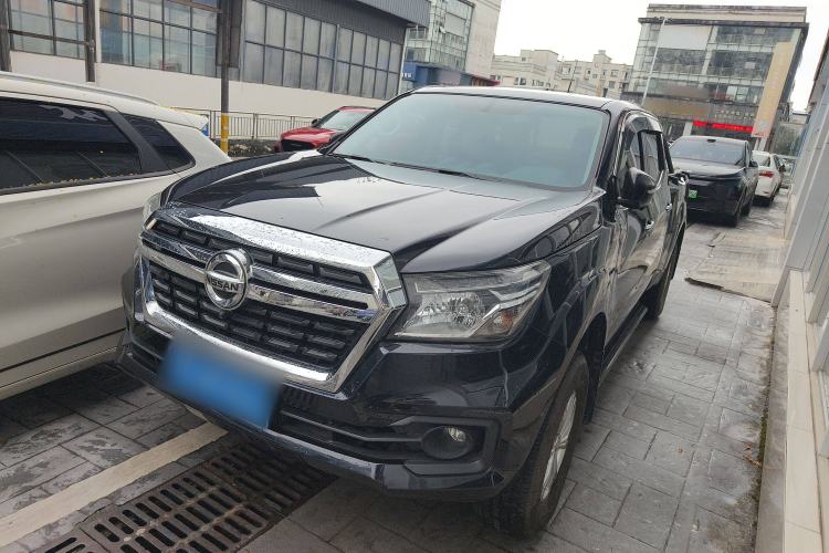 Used Dongfeng Ruichi 6 2021 2.3T Automatic All-Wheel Drive Diesel Luxury M9T