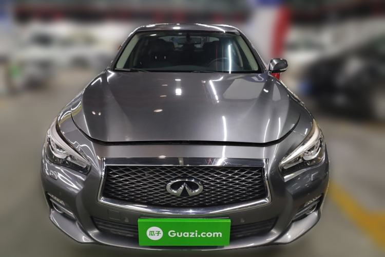 Used Infiniti Q50L 2015 2.0T Enjoyment Edition