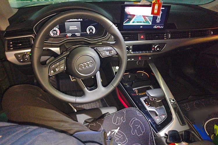 Used Audi A5 2023 Coupe 40 TFSI Fashionable and Dynamic Model