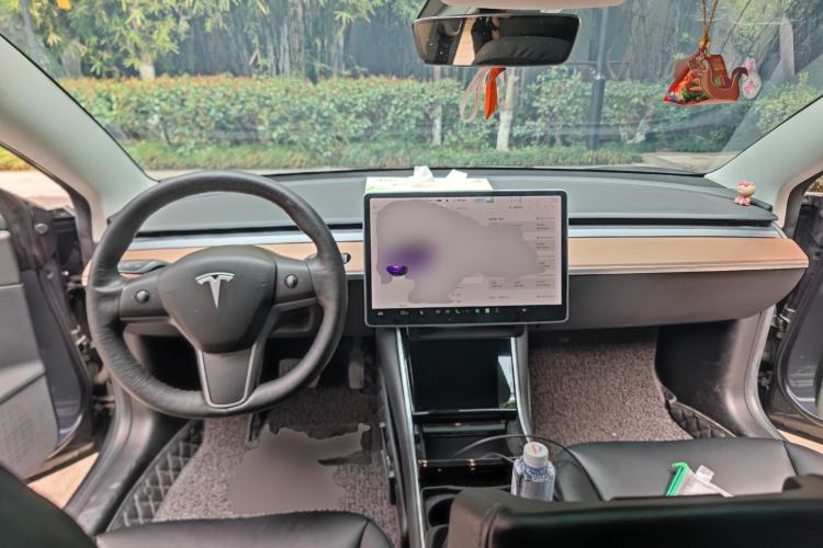 Used Tesla Model 3 2019 Standard Range Rear-Drive Upgraded Version