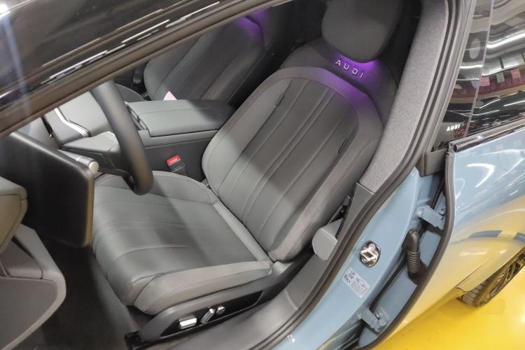 Used Audi E5 Sportback 2026 Designated Performance Quattro Model