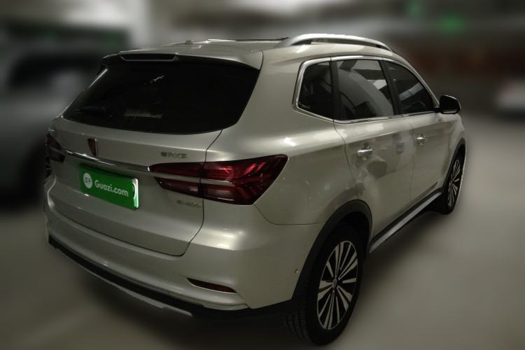 Used Roewe RX5 New Energy 2017 ERX5 EV400 Electric Internet Supreme Edition Rear Right 45 Deg