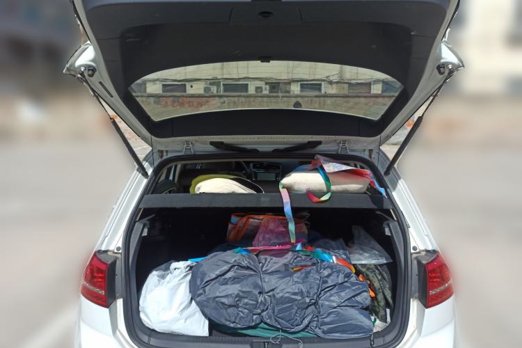 Used Volkswagen Golf 2014 1.6L Automatic Comfort Model