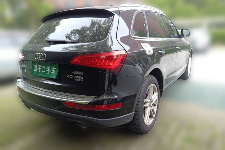 Used Audi Q5 2016 40 TFSI Comfort Model