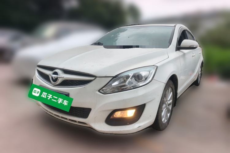 Used Haima M6 2015 1.5T CVT Sporty Smart Model
