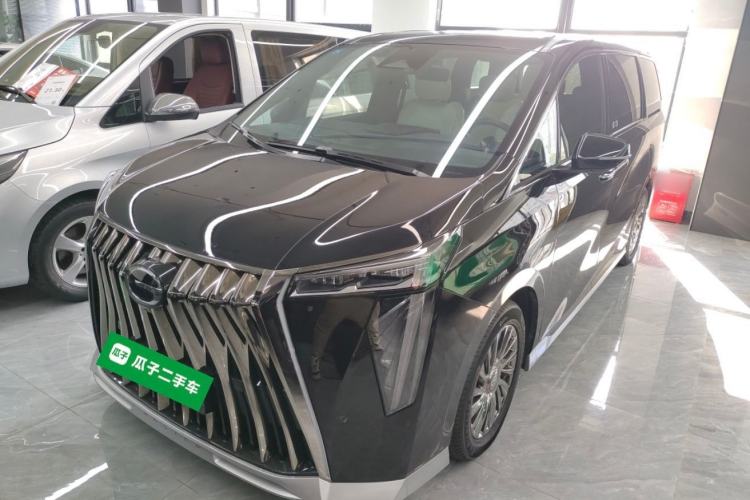 Used GAC Trumpchi M8 2023 Zongshi Series 400T Flagship Edition