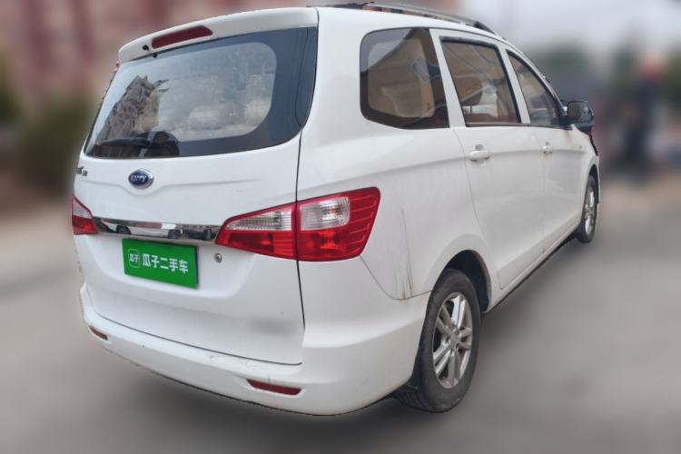 Used Karry K50 2015 1.5L Manual Comfort Model