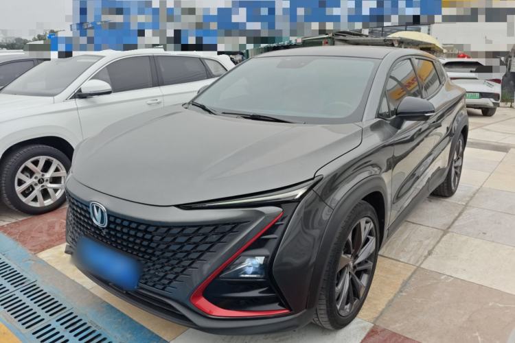 Used Changan UNI-T 2020 1.5T Prestige Version
