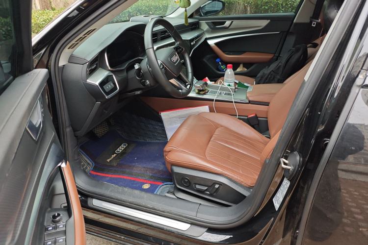 Used Audi A6L 2021 45 TFSI Prestige Elegant Edition