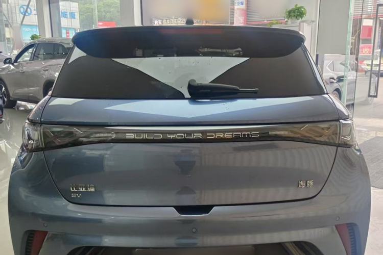 Used BYD Dolphin 2024 Honor Edition 401km Knight Edition