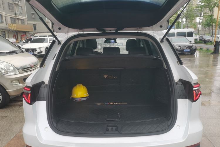 Used BYD Song Pro 2019 1.5T Automatic Luxury Model
