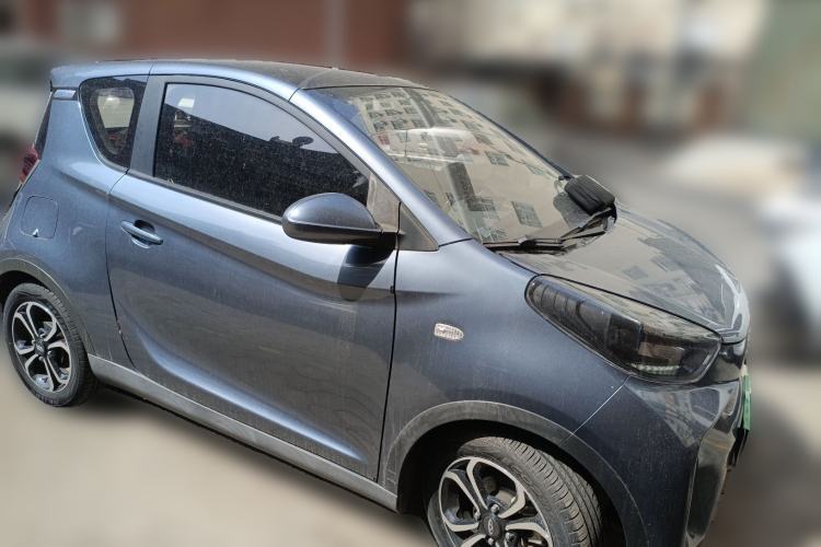 Used Chery Little Ant 2019 4-Seater Smart Edition 35 kWh