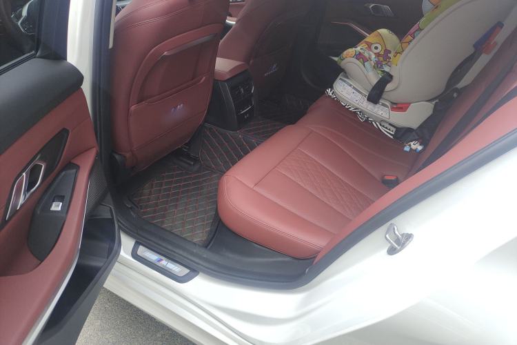 Used BMW 3 Series 2025 325Li M Sport Package