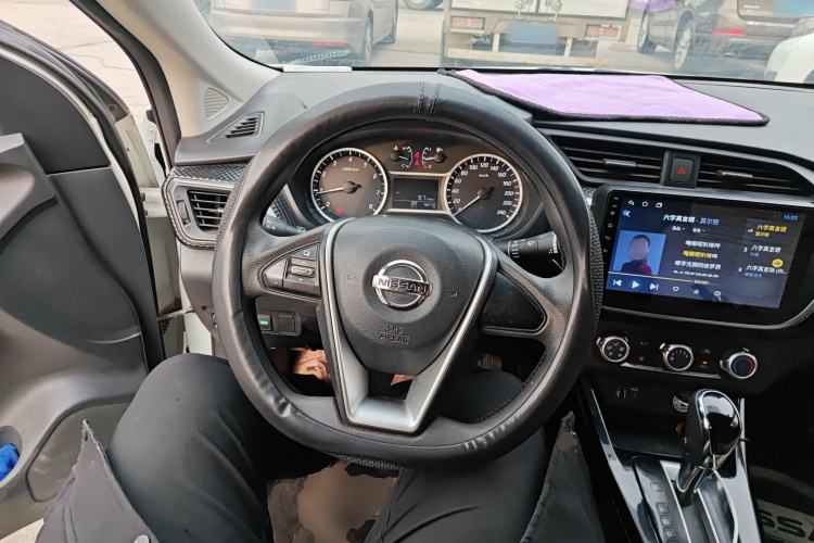 Used Nissan Lannia 2016 1.6L CVT Cool Edition