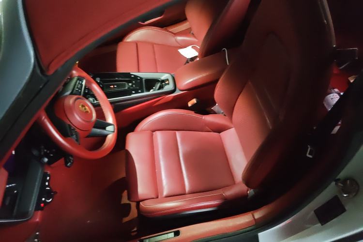 Used Porsche 911 2022 Targa 4S 3.0T
