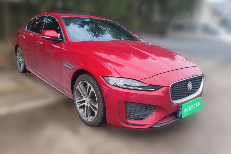Used Jaguar XEL 2021 2.0T 200PS R-DYNAMIC Youth Sports Edition
