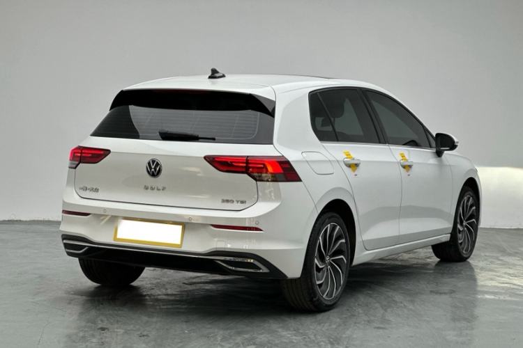 Used Volkswagen Golf 2021 280TSI DSG Pro