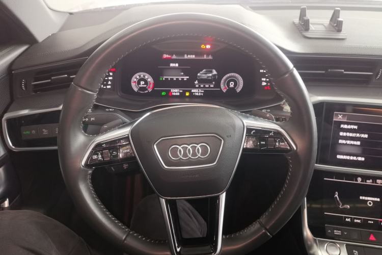 Used Audi A6L 2020 40 TFSI Luxury Dynamic Edition