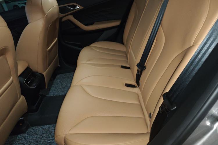 Used Roewe RX5 New Energy 2023 eRX5 Super Hybrid Prestige Edition Left Rear Seat