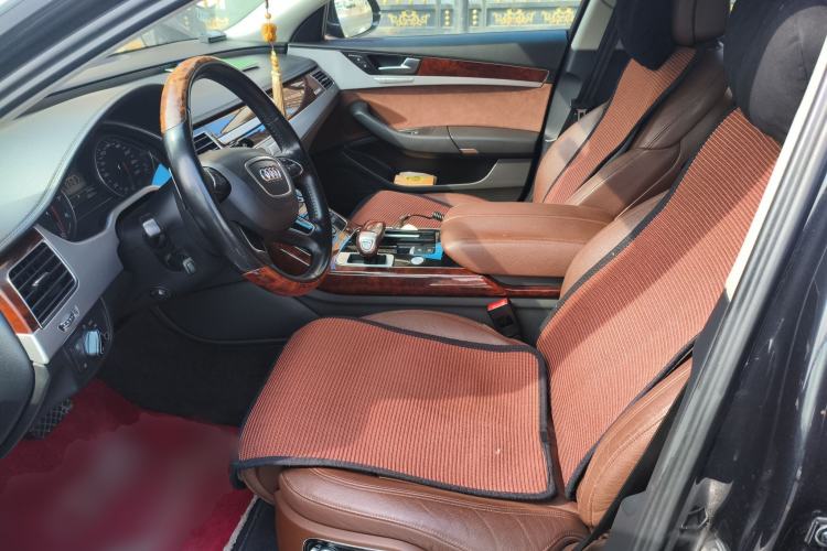 Used Audi A8 2012 A8L 45 TFSI quattro Comfort model
