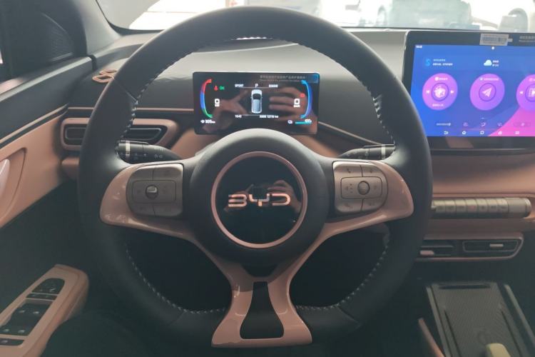 Used BYD Seagull 2025 305 km Free Version
