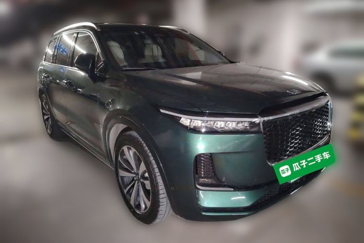 Used Li Auto ONE 2021 Extended-Range 6-Seater Version