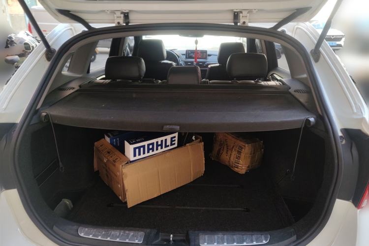 Used BMW X1 2015 sDrive18i Fashion Upgrade Edition
