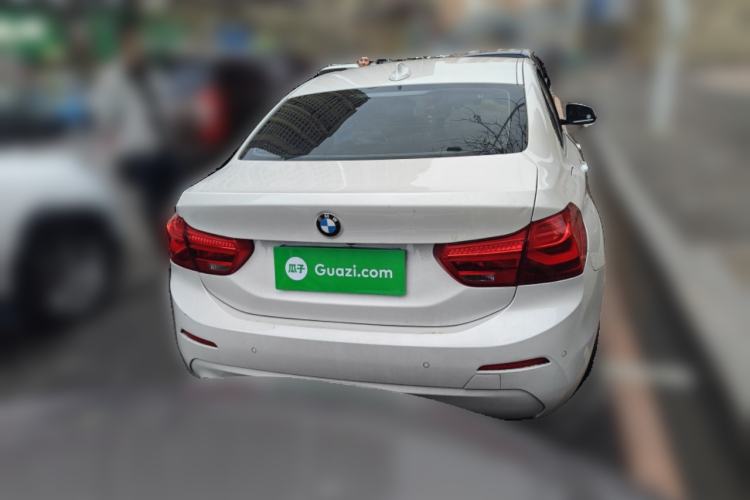 Used BMW 1 Series 2019 118i Fashion Model Rear