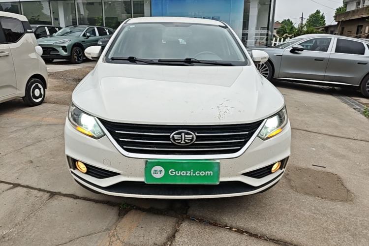 Used FAW Junpai A50 2018 1.5L Manual Comfort Model
