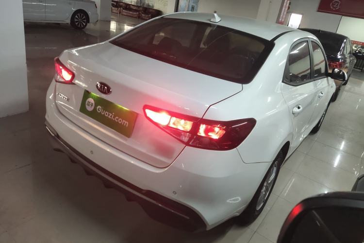 Used Kia Forte 2019 1.6L Automatic Fashion Edition China VI Standard